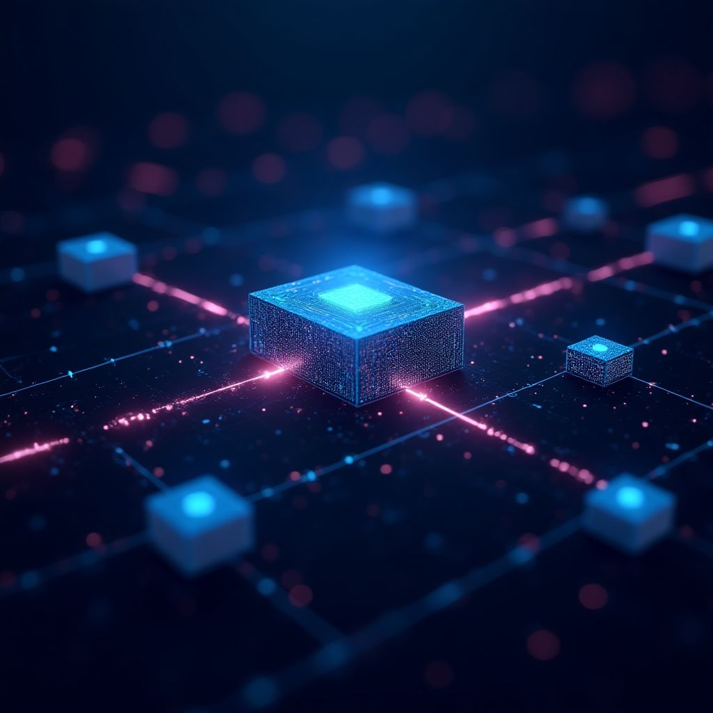 Representación de un blockchain para la certificación