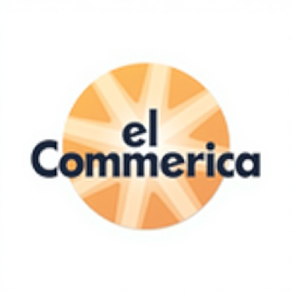 Logo de El Comercio